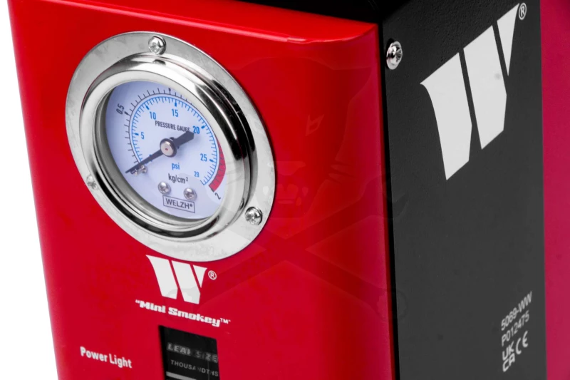 Füstdiagnosztikai szivárgáskereső gép - Mini Smokey Füstgenerátor készlet