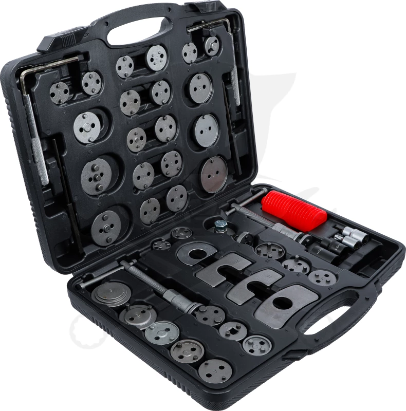 Tárcsafék szerelő készlet 50 db-os Jobbos-Balos - Kraftmann