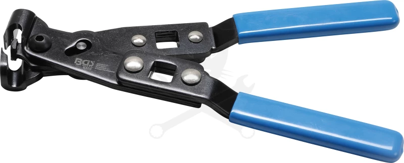 Bilincsfogó féltengely gumiharanghoz Ear-Type Oetiker system - BGS