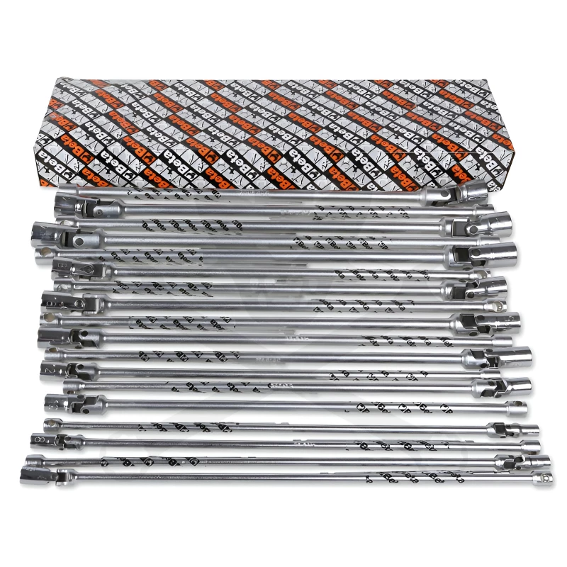 T-kulcs csuklós készlet 6-24-ig 18 db-os - Beta (952/S18)