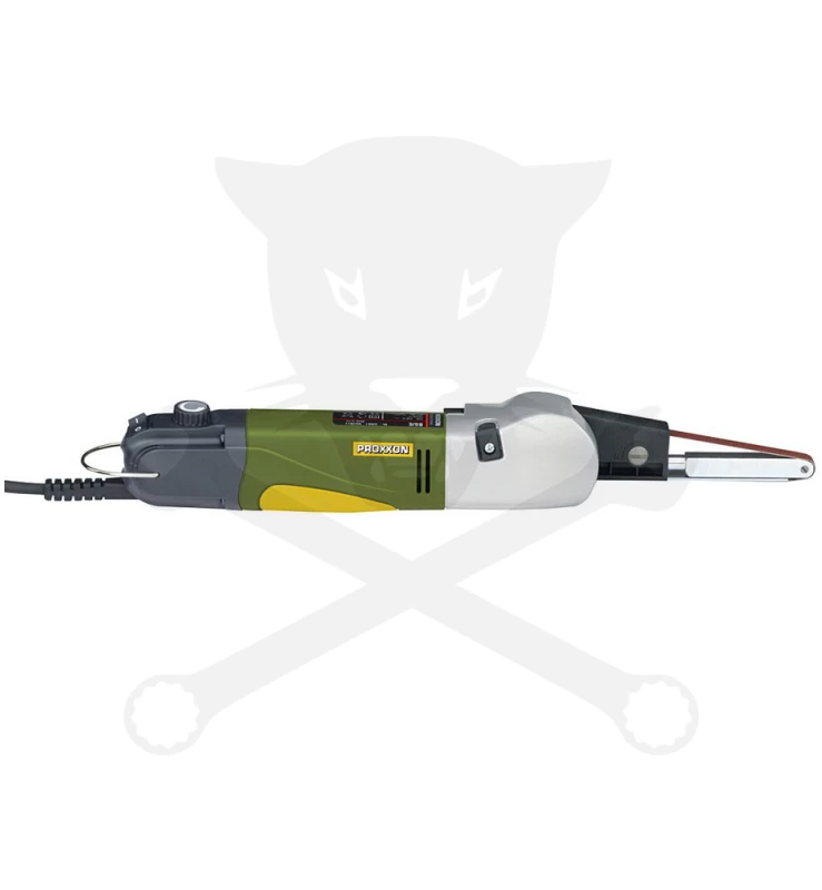 Szalagcsiszoló 650 W 330x10 mm - Makita