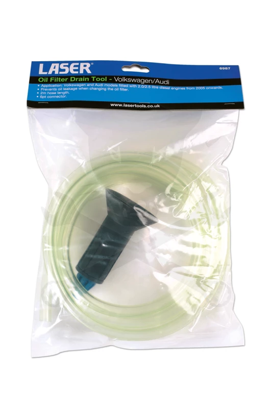 Olajszűrő leeresztő VW - Audi