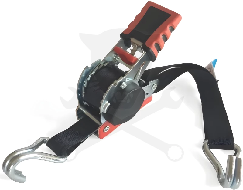 Rakományrögzítő heveder, spanifer - automata - 250 kg / 2,2 méter