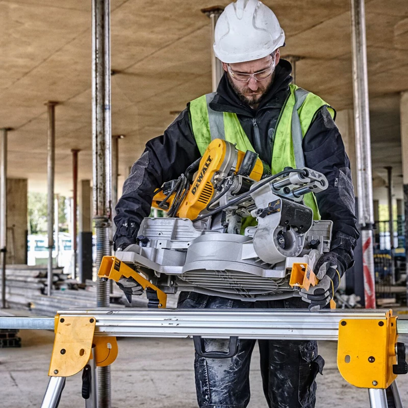 Gérvágó állvány univerzális 1100-2500 mm - DeWalt