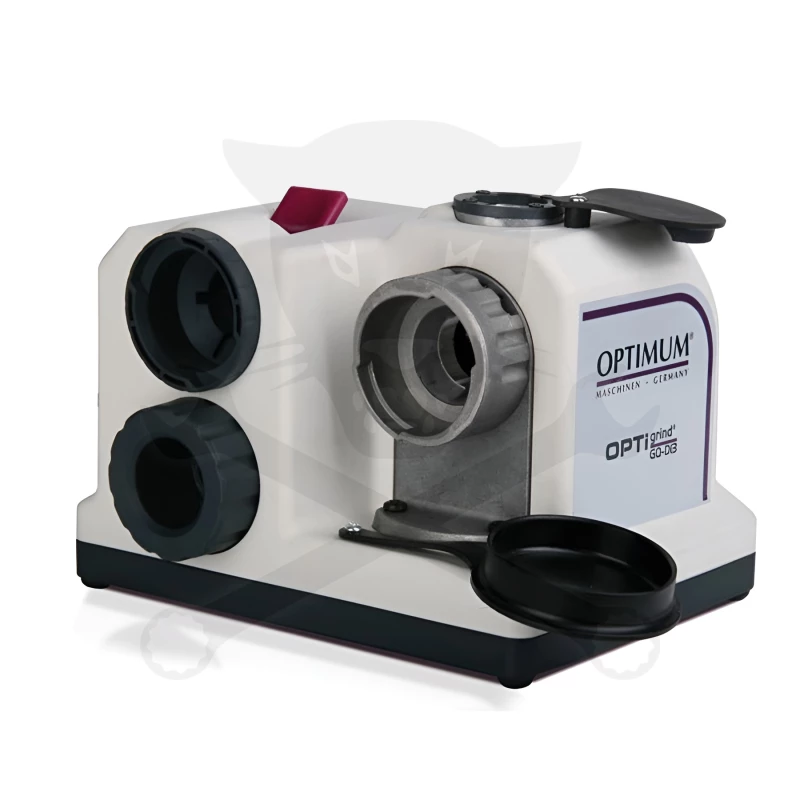 Fúróélező köszörűgép 3-13 mm - Optimum (GQ-D13)