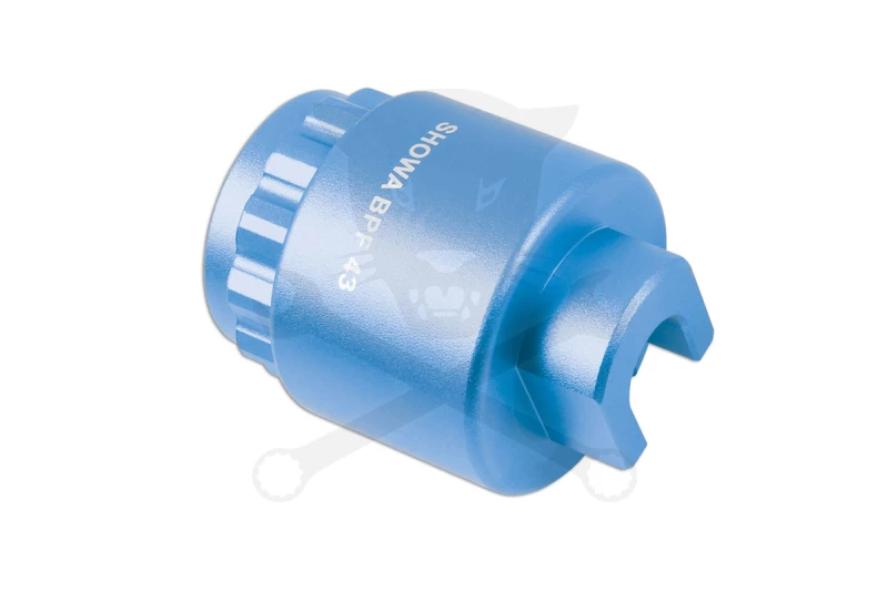 Motorkerékpár rugótartó leszedő 43 mm - Showa BPF - Laser