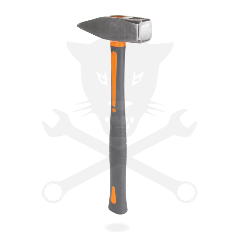 Kalapács, lakatos - üvegszálas nyéllel 1,5 kg