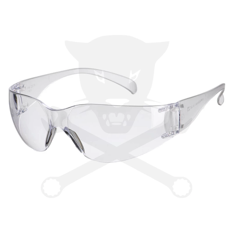 Védőszemüveg WRAP-EN166 víztiszta
