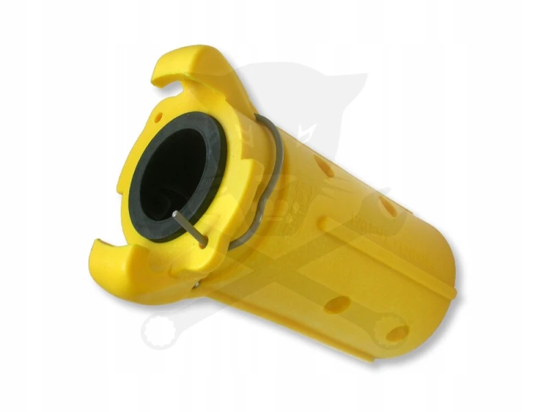 Homokfúvó géphez CLEMCO homok tömlőhöz 19x7 Bajonett műany.csatl.CQP3/4