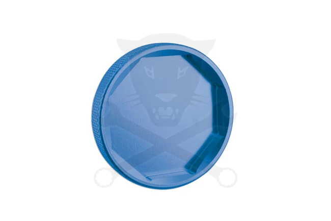 Motorkerékpár villasapka eltávolító 8 lapú 43/45 mm -Showa BPF- Laser