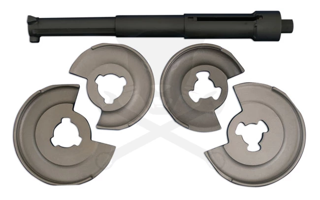 Rugóösszehúzó készlet Mercedes