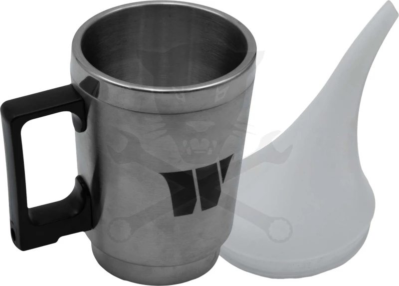 Fényszóró felújító készlet Gőzölőshöz tartalék melegítő edény Welzh