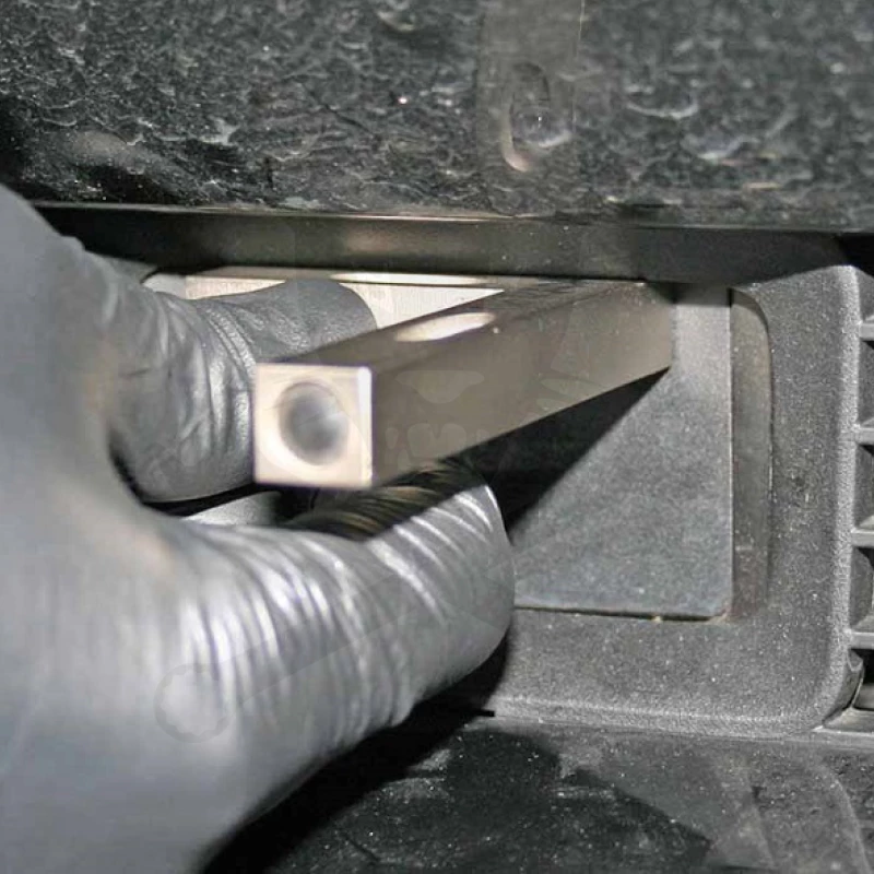 Vízszintező - TESLA első radar - derékszögű keresztszintező Starrett 134