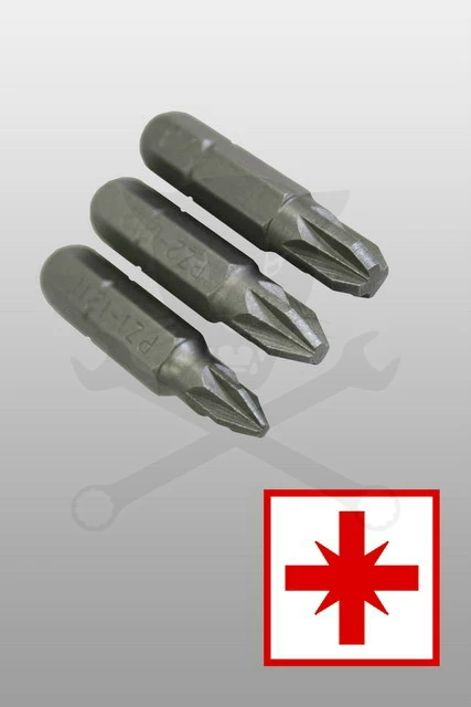 Csavarhúzó bit csillag PZ1 253001
