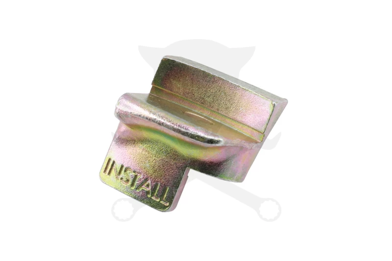 Szíjszerelő készlet /stretch/ elasztikus szíjakhoz 2:1 FEL-LE szerelés