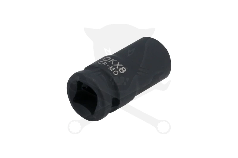 Féknyeregkulcs 7 szögű 9 mm - Belső Ribe - QKX8 - 1/2" Audi RS6/RS8