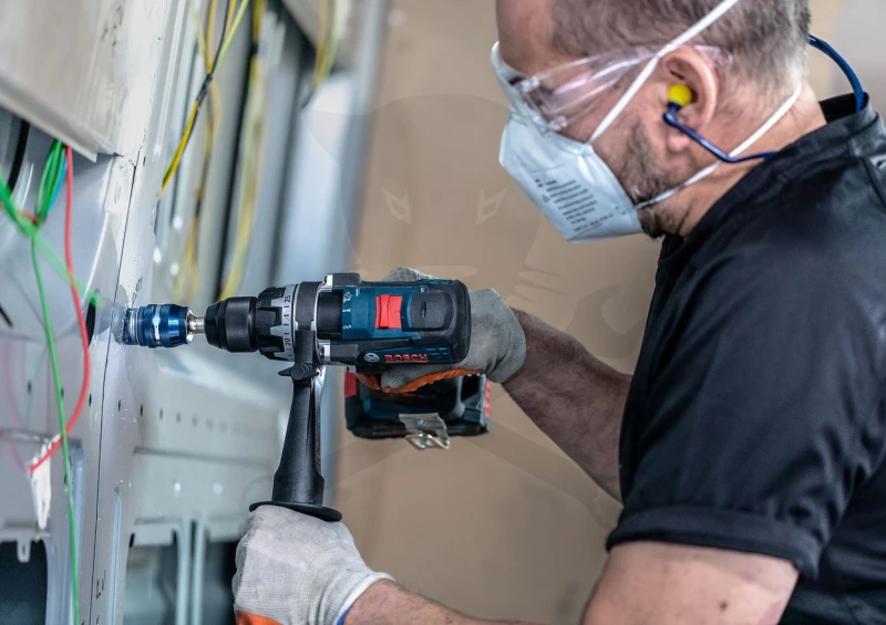 Körkivágó - lyukfűrész - Carbid fogakkal 20 mm - Bosch