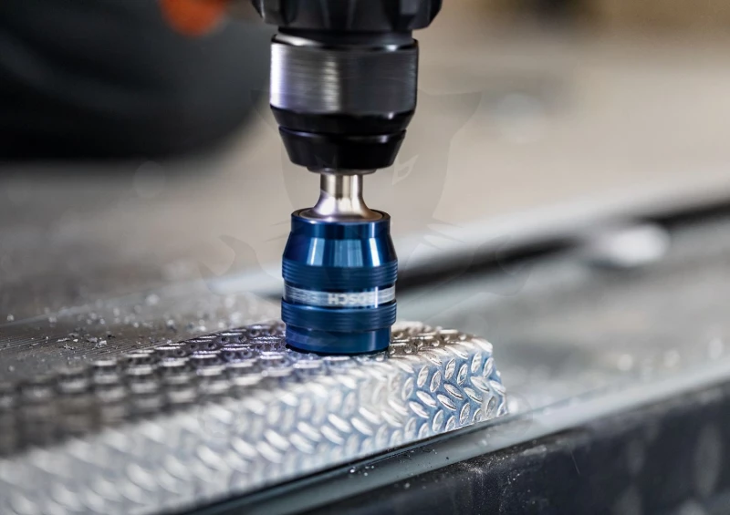 Körkivágó - lyukfűrész - Carbid fogakkal 21 mm - Bosch