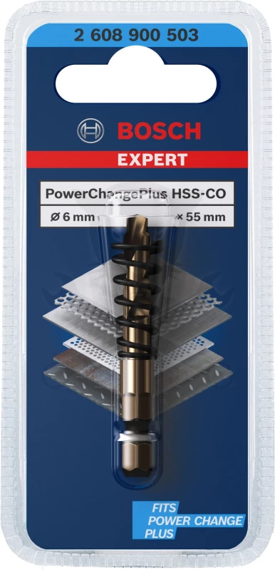 Központfúró körkivágóhoz - Bosch