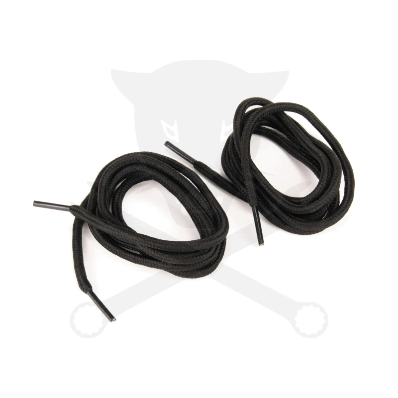 Munkavédelmi cipőhöz, cipőfűző kör alakú 90 cm 1 pár- TOP