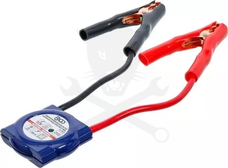 Akku őr 12V - túlfeszültség védelem