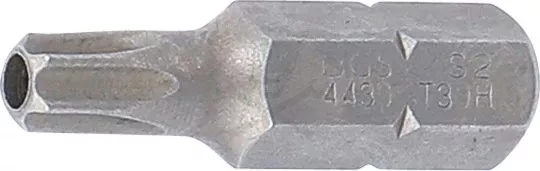 Bit furatos torx TPX30 5/16" 30mm