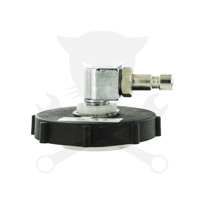 Fékfolyadékcserélő készülékhez adaptersapka, TESLA Model 3 és Y -