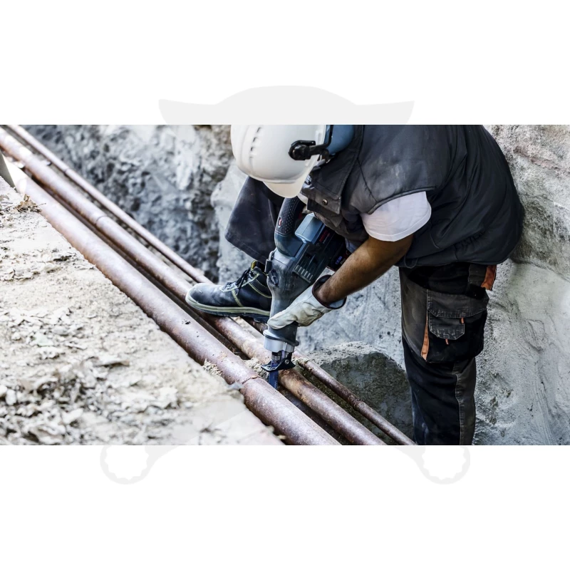 Fűrészlap kardfűrészhez, fémre 225 mm 8 TPI / S1155CHC - Bosch