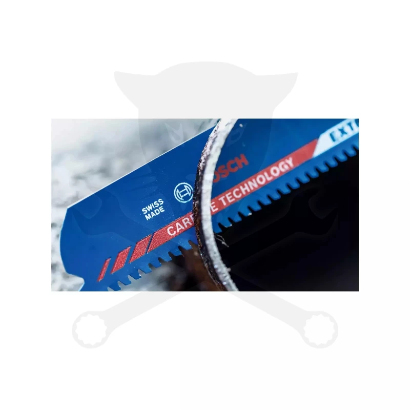 Fűrészlap kardfűrészhez, fémre 225 mm 8 TPI / S1155CHC - Bosch