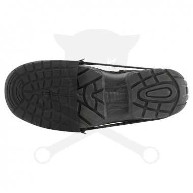 Cipővédő - acélkaplis látogatói cipővédő M-es (40-44-ig) - (RVT/M)