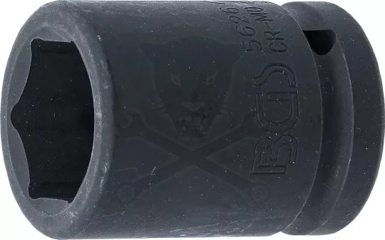 Légkulcsfej 3/4" 6 l.n. 26-os