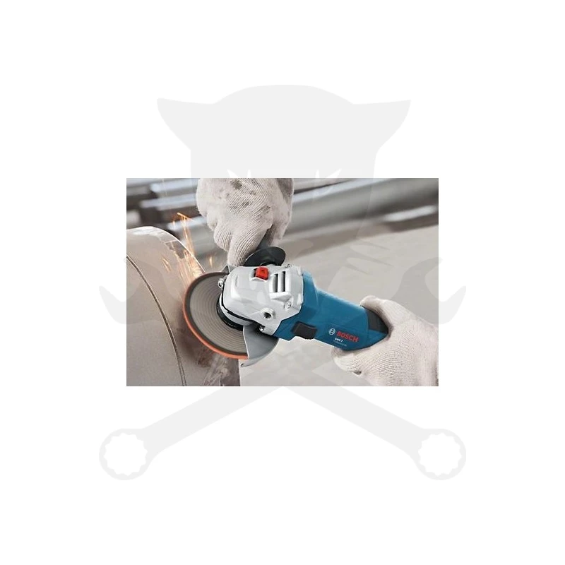 Sarokcsiszoló 125 mm 720W - GWS 7-125