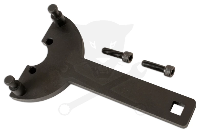 Főtengely szíjtárcsa ellentartó szerszám - VAG - OEM 3145 - 3415/1