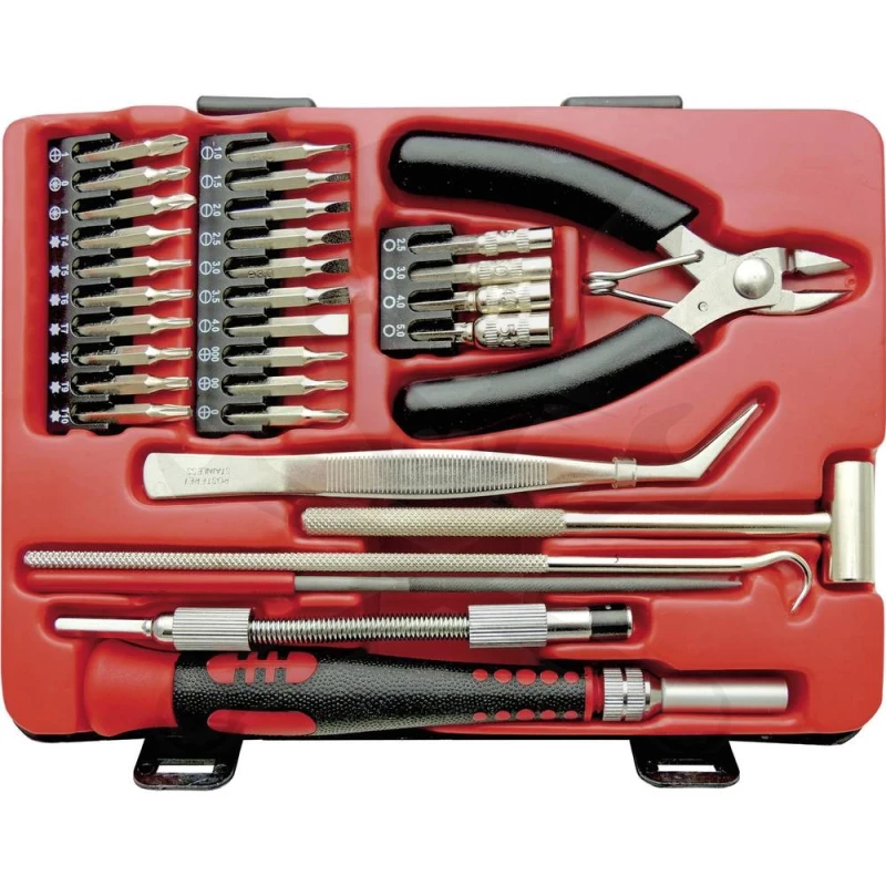 Csavarhúzó bit készlet 31 db-os - Kunzer