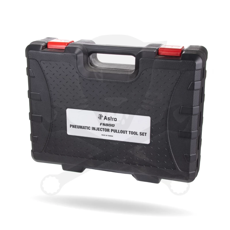 VIBRO-pneumatikus CRD porlasztó, injektor eltávolító készlet