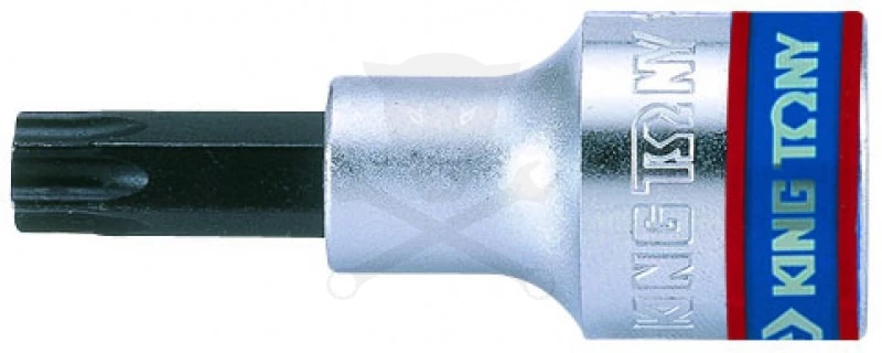 Rátűzőkulcs - crowa+bit 3/8" torx T40 KingTony