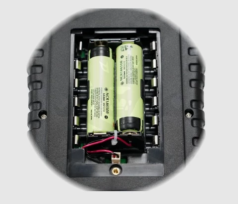 Akkumulátor teszter digitális beépített nyomtatóval 12V-24V - DHC (DHC BT2400 H)