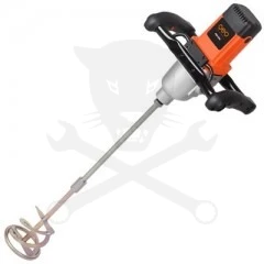 Keverőgép, kétkezes, 6 sebes. 1800 W - geo-FENNEL