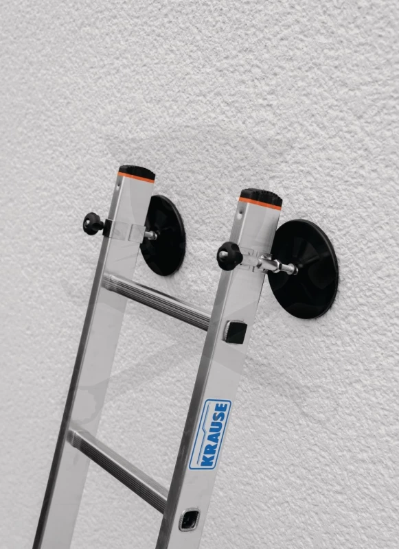 Létra kiegészítő tányértalp támasztólétrához párban - KRAUSE Stabilo