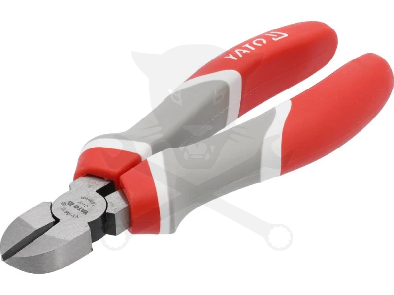 Fogó oldalcsípő 160 mm - 50CrV - Yato