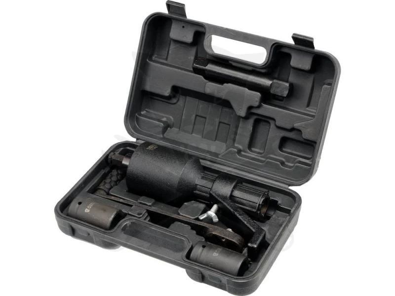 Nyomatéksokszorozó készlet 1:58 áttételes - teherautós fekete, 4200Nm -