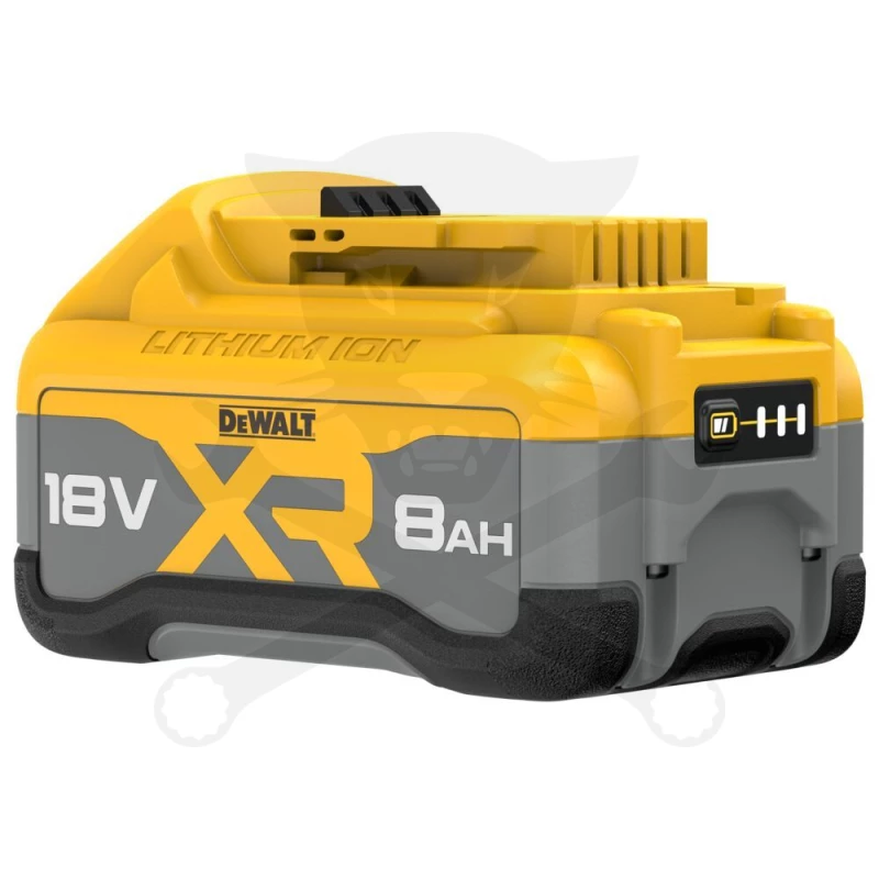 Akkumulátor 18V 8.0Ah XR Li-ion - DeWalt