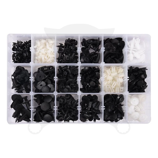 Műanyag patent készlet Ford - 415 db -