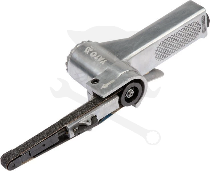 Levegős szalagcsiszoló 10 x 330 mm - Yato