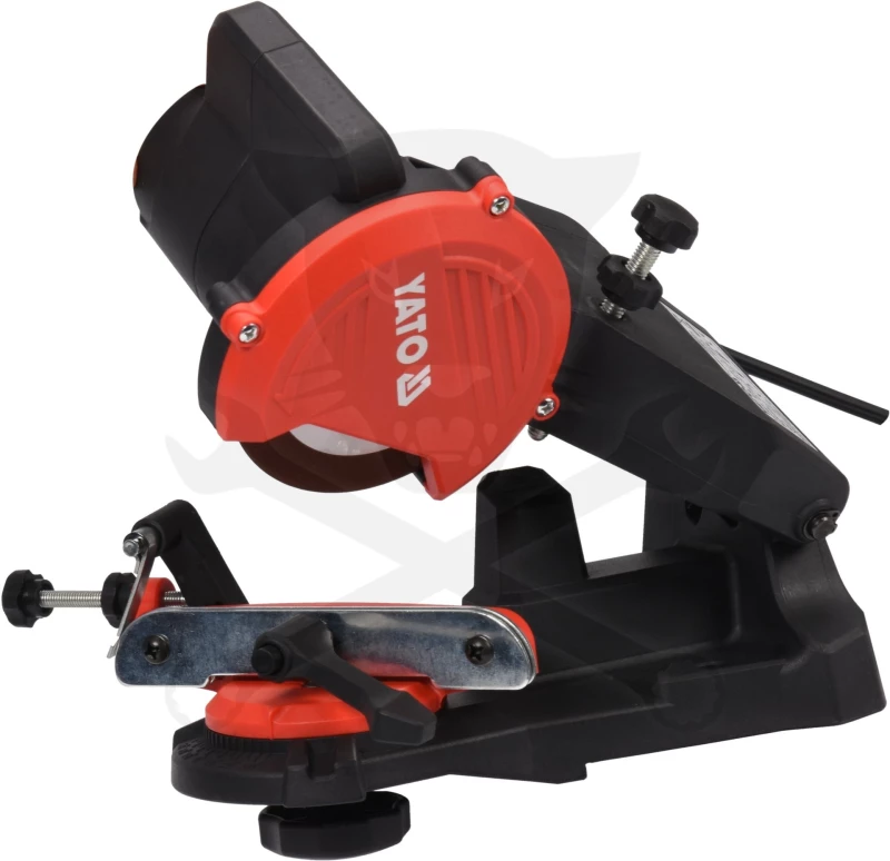 Láncélező gép 85 W 5500/perc - döntött irányú - Yato