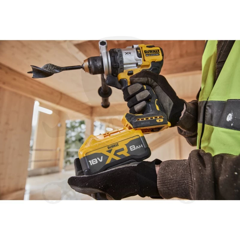 Akkumulátor 18V 8.0Ah XR Li-ion - DeWalt