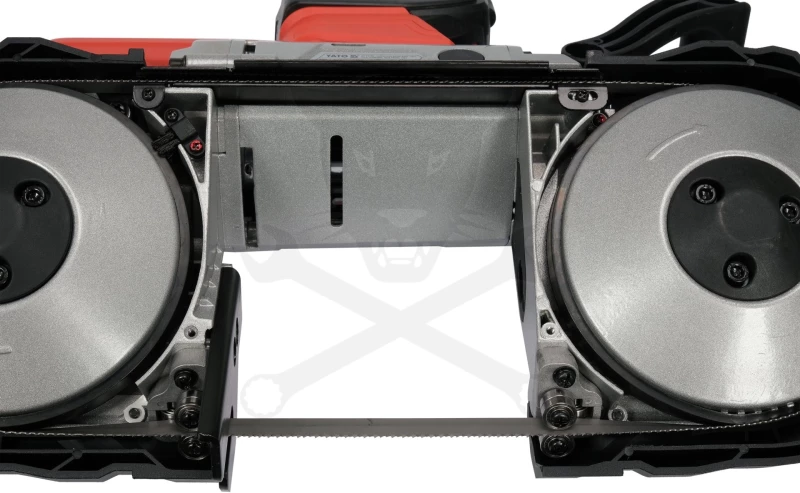 Szalagfűrész 18V 4,0Ah 1140 x 13 x 0,6 mm Yato