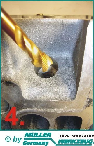 Pichler izzítógy./beletört/ kiszerelő készlet M9x1,0 UNIVERZÁLIS -C