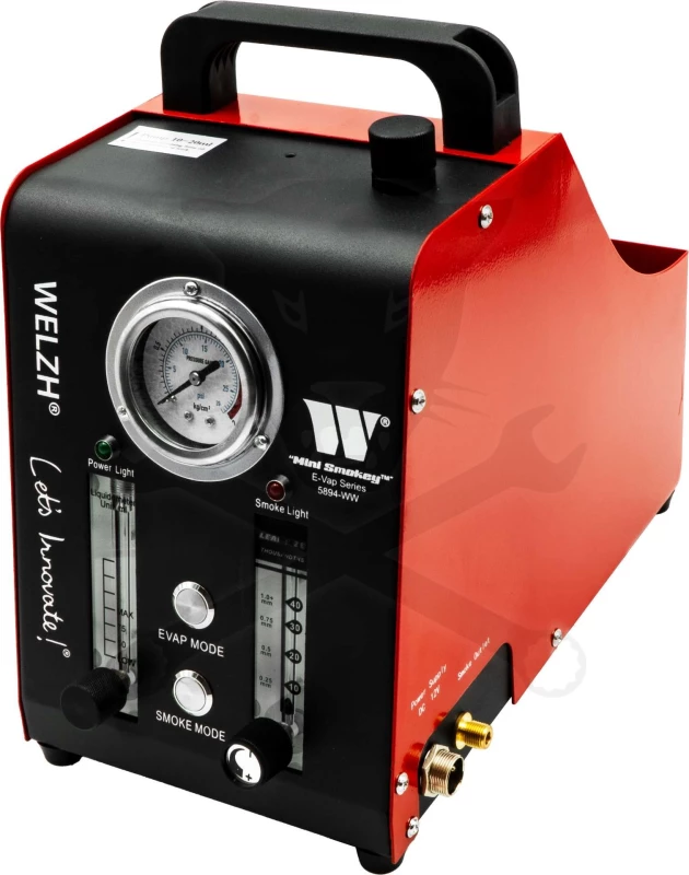 Füstdiagnosztikai szivárgáskereső gép - Mini Smokey Füstgenerátor készlet