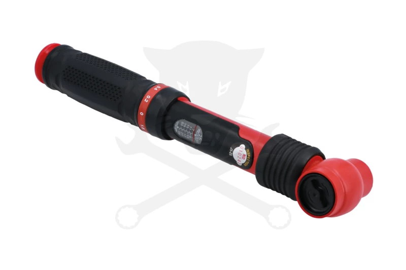 Nyomatékkulcs 5-25 Nm 3/8" - 1000 V Szigetelt profi - Laser